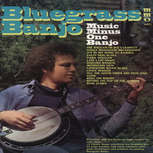 Blue grass banjo - Music Minus One Banjo
